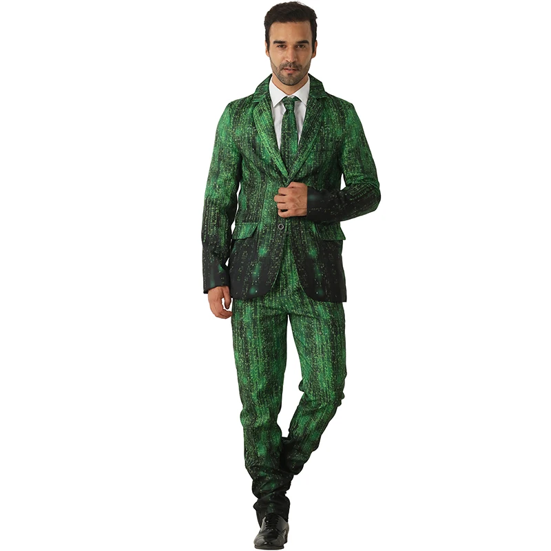 men's crazy party suits