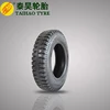 China Factory TAIHAO/ALWAYSRUN Brand BIAS Lug Pattern Truck Tyre