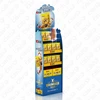 Basic Designed Cardboard Floor Display Combines Pallet Display