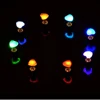 Wholesale Bling Heart Led Earring Glowing Light Up Earrings / Led Earrings