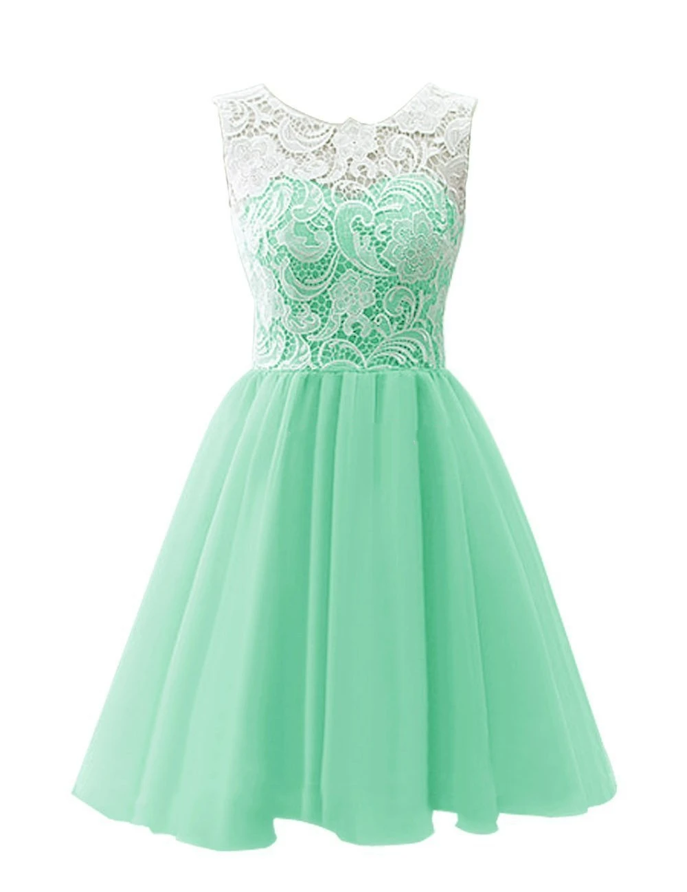 Cute Turquoise Dresses