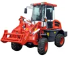 China Professinal Loader Titan ZL10F Mini Wheel Loader
