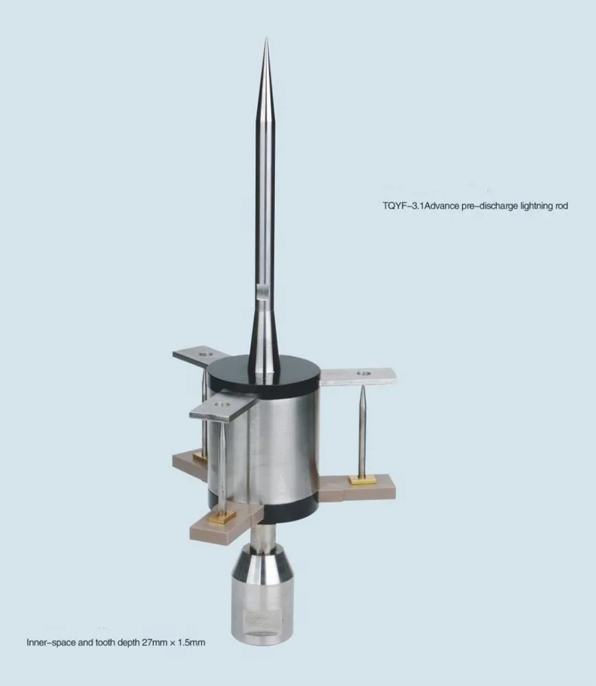 Advance Predischarge Lightning Rod Series,Lighting Arrester,Lightning
