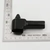 Smoking Pipe Shaped PVC Battery Terminal Insulating Covers Boots with REACH RoHS UL