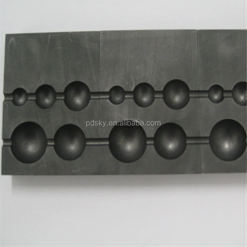High Purity Graphite Glass Casting Molds Buy Glass Casting Molds