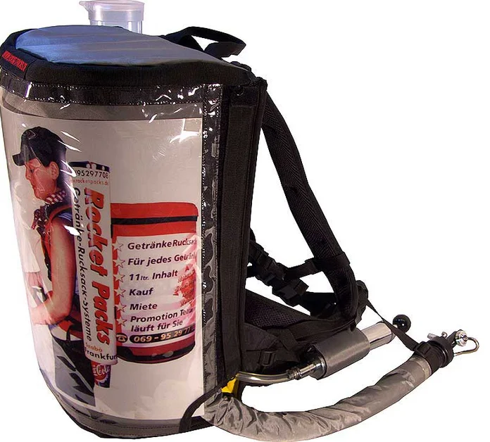 11 Litre Budget Beverage Dispenser Backpack Buy Backpack Drink