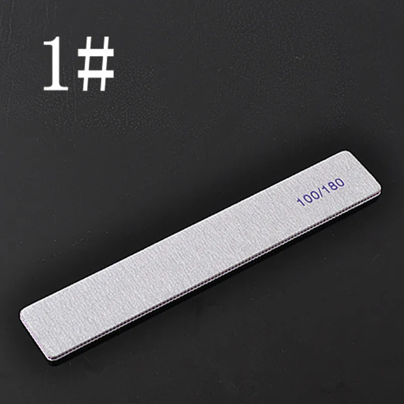 Bulk Sponge 100\/180 Nail File Eva Material Buy Bulk Nail Files 100