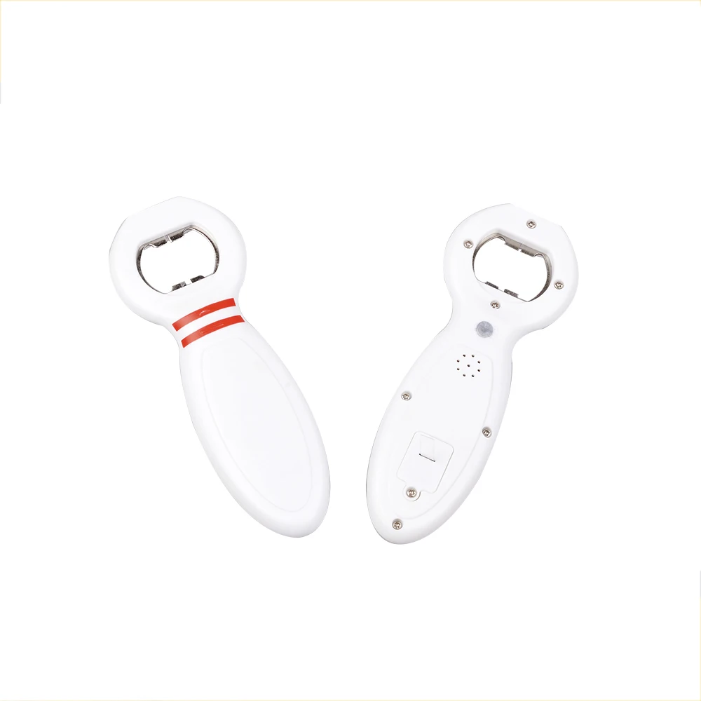 Sound voice music melody talking bottle opener with custom sound and logo