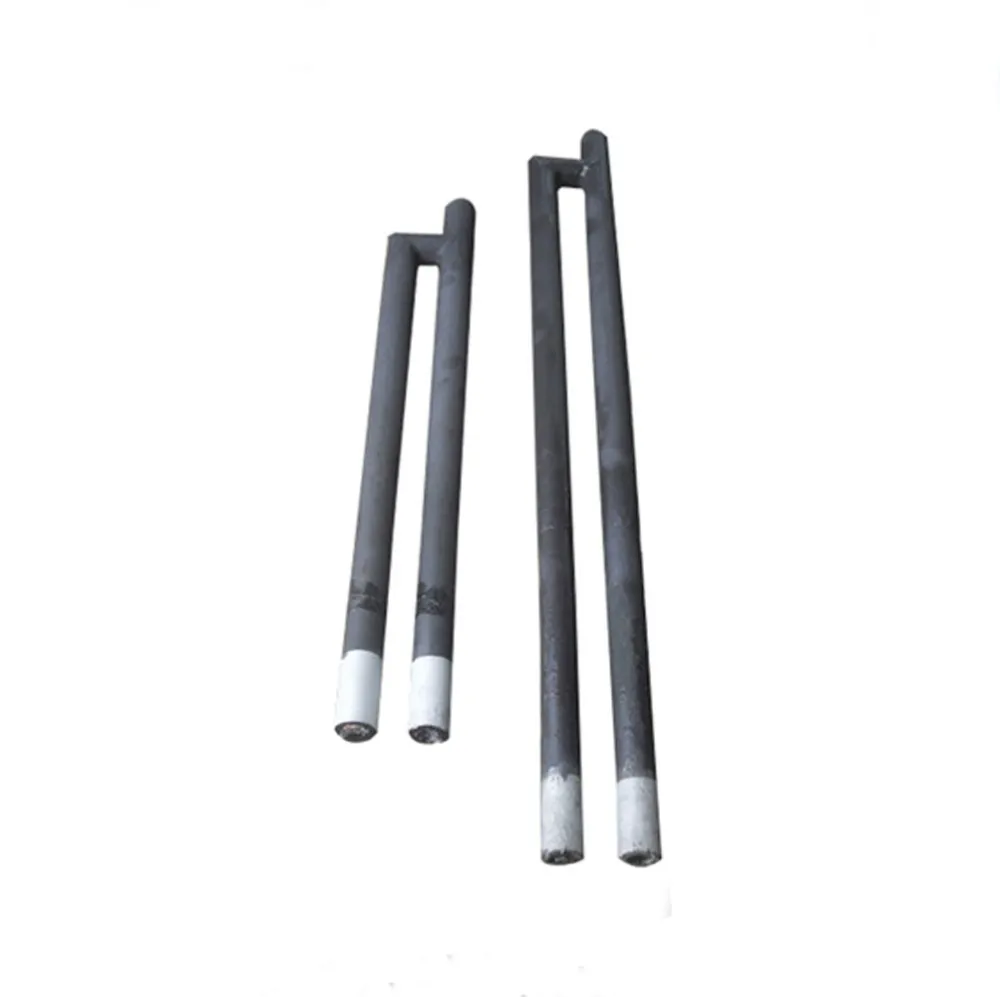1400~1500°C Industrial Silicon Carbide Sic Heater Heating Element For Furnace And Kilns