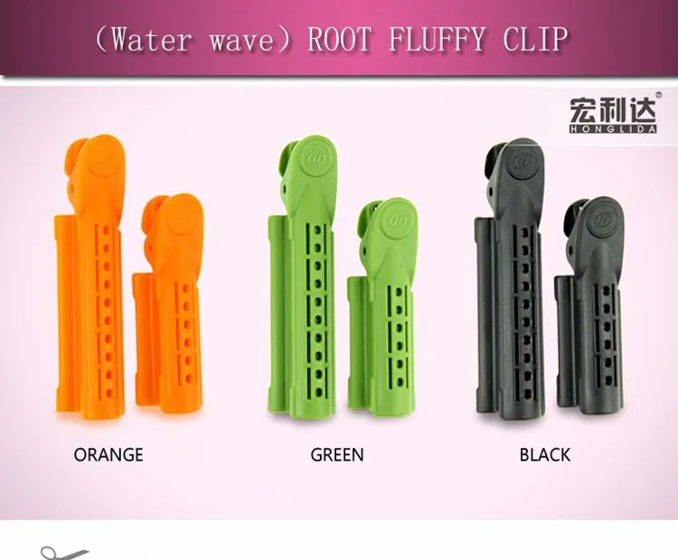 decorative alligator hair clips