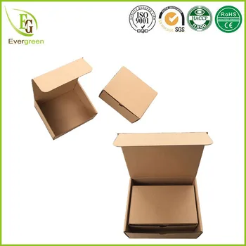 plain brown shipping boxes