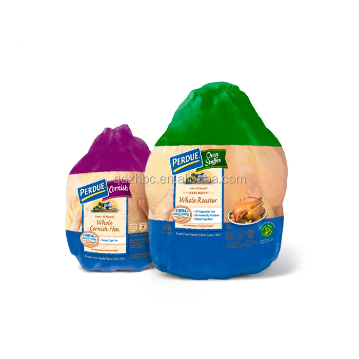 Certificated Coextrusion Eva/pe Poultry Heat Shrink Wrap Bag For