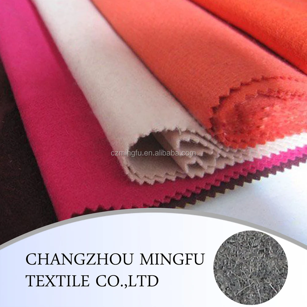 New Style Melton Type Woolen Overcoat Wool Fabric - Buy Wool Fabric ...