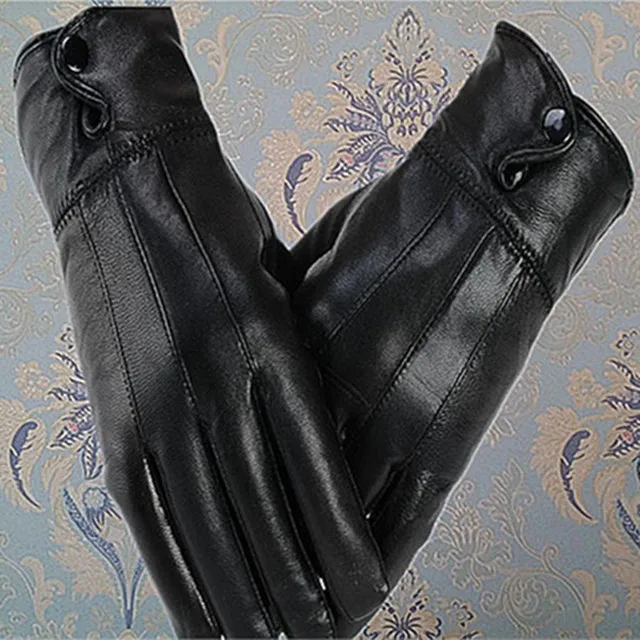 ladies leather gloves sale