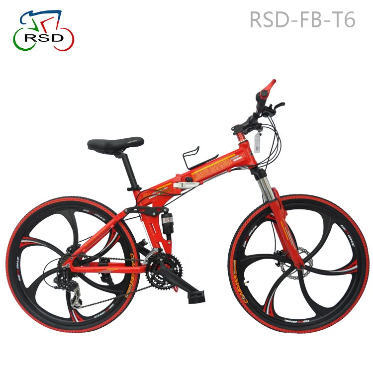 27.5 folding bike