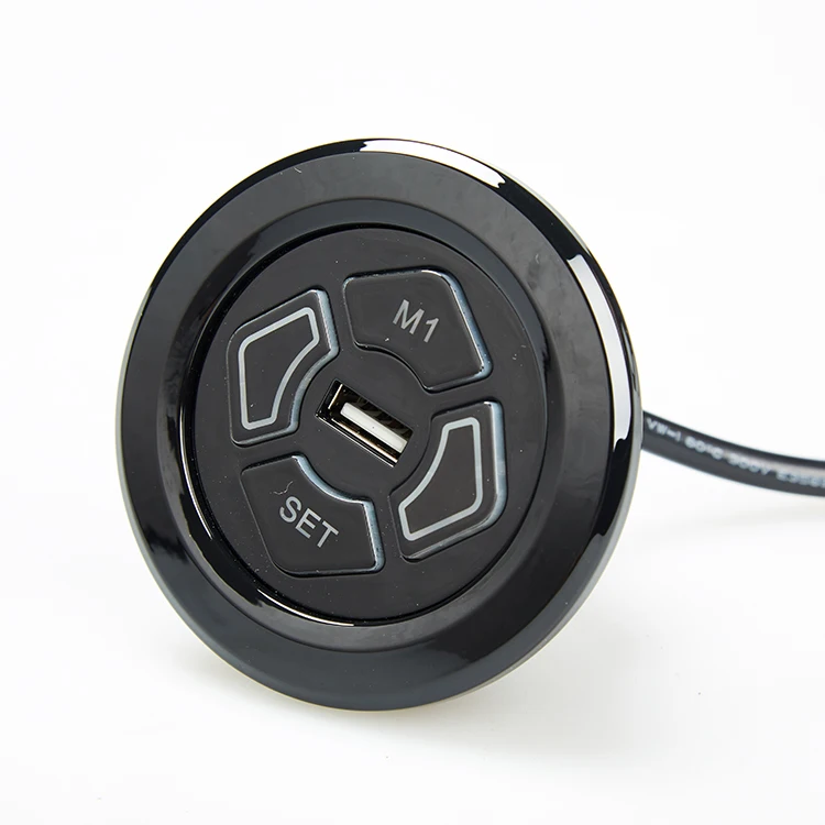 Multifunctional Electric Sofa Bed Remote Hand Controller For Linear