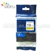 Touch Tape Thermal label for Brother TZe 735 TZe 835 TZe M31 Ribbon label tape