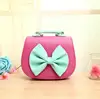 zm52891a Children handbags factory china girl bag with bowknot
