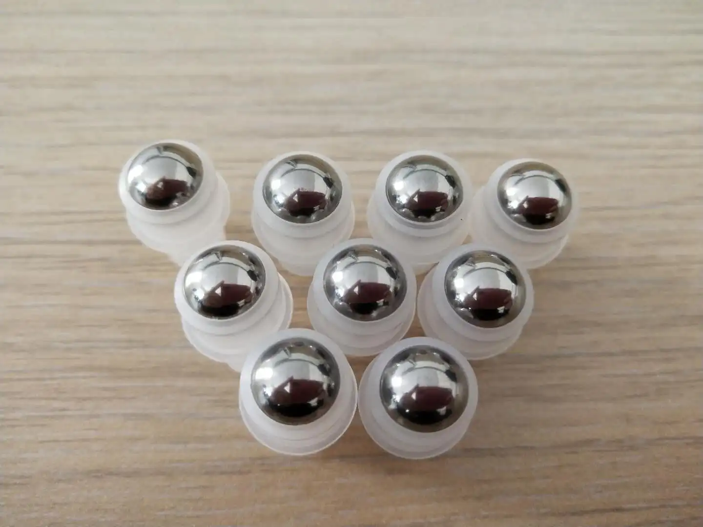 7.95mm Stainless Steel Metal Roller Ball For Glass Perfume Roll On
