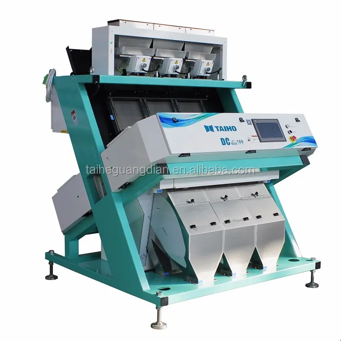 Grain Color Sorter Machine Price