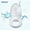 Vancoco VCC61 automatic toilet seat cover dispenser Bluetooth Control white colour wc toilet seat
