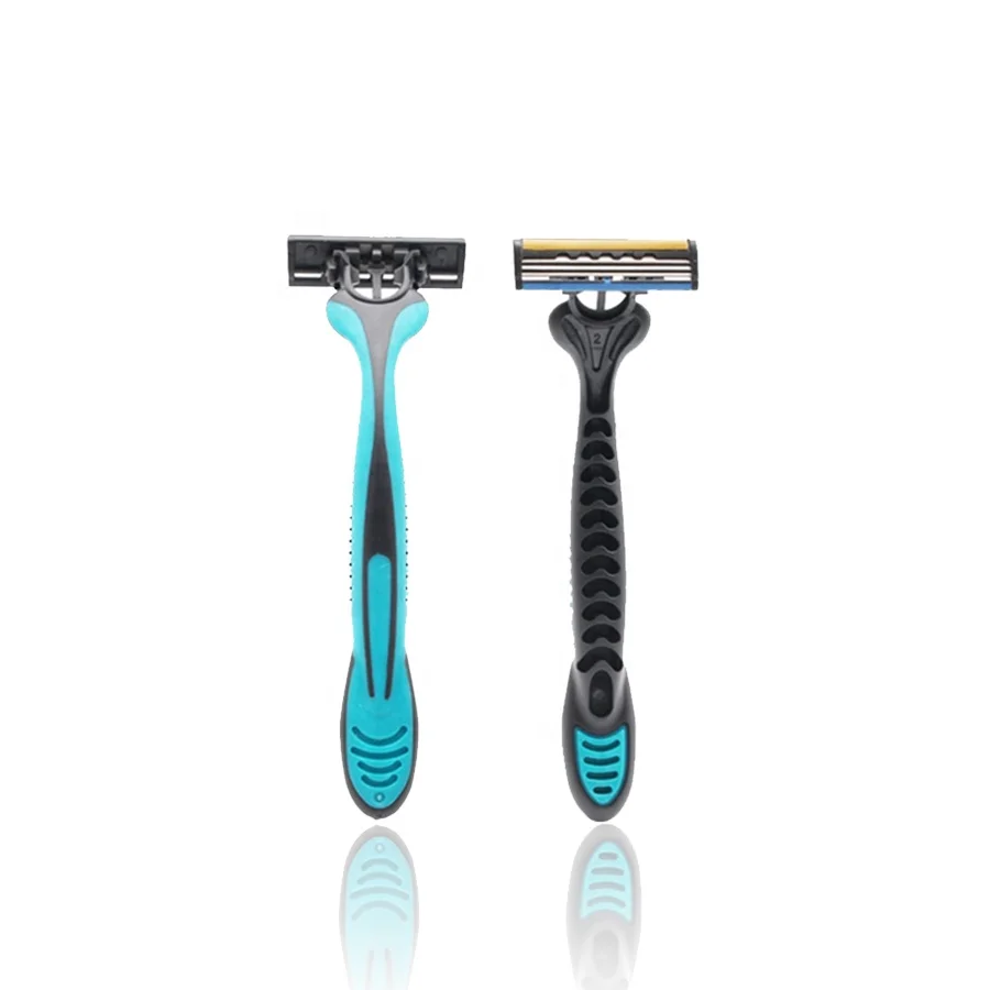 5 Blades Industry Razor Best Razor For Shaving Replace Head Razor - Buy ...