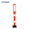 PE Attractive Price Warning Road Delineator Posters Traffic Sign Post With high quality