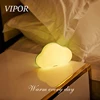 Cute PVC Night Light Cloud Shape for Children,Chic Cloud LED Night Lamp for Baby Bedroom