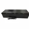 6/7 Bill Adjustable 8 Coin Removable 6.7 Inch POS Flip Top Cash Register/ Drawer/Box Robust Metal Box