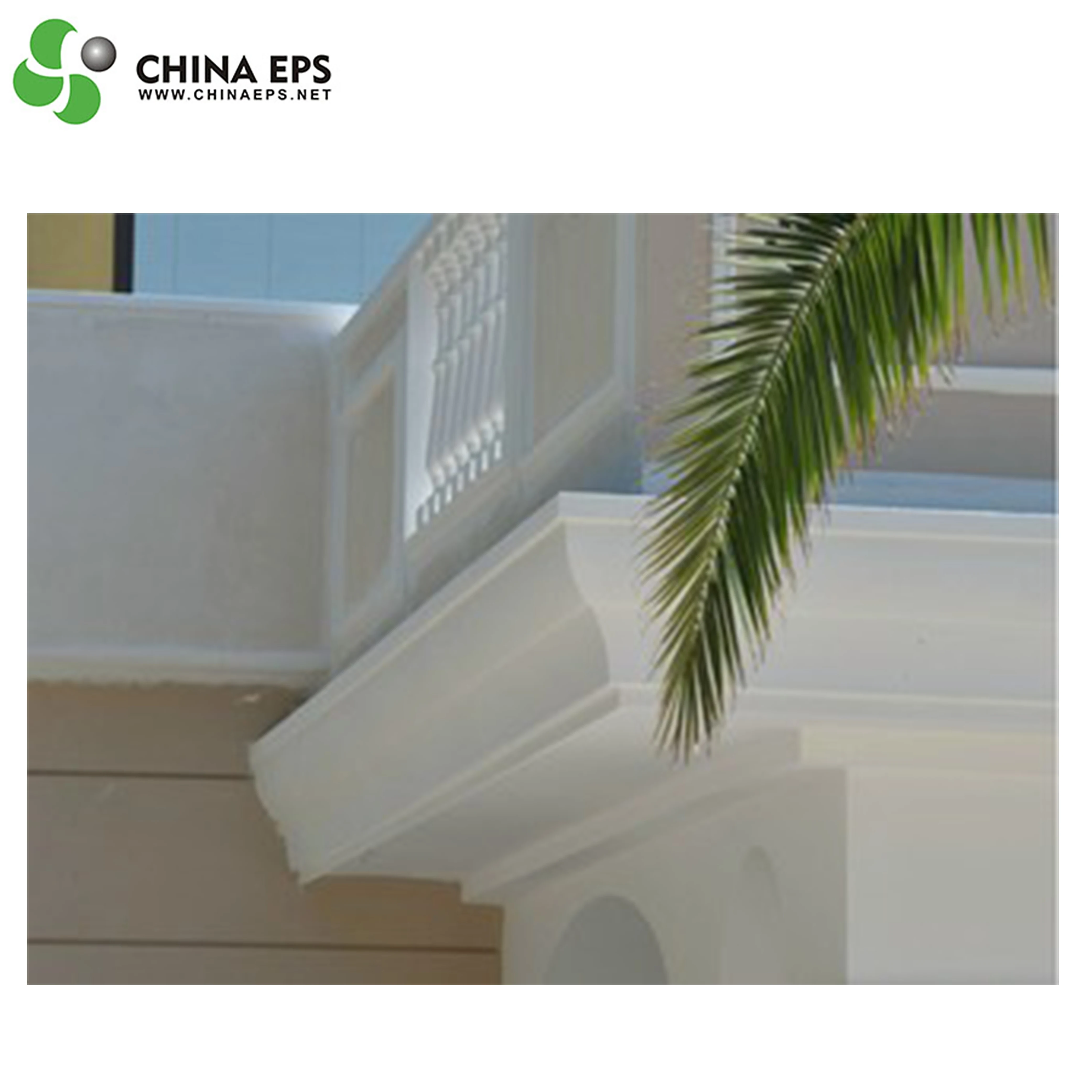 Waterproof Foam Moulding Eps Trim Gfrc Waterproof Foam Moulding Eps Trim