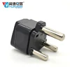 Factory Supply Plug Type M Adapter with Universal Socket Outlet for South Africa Swaziland