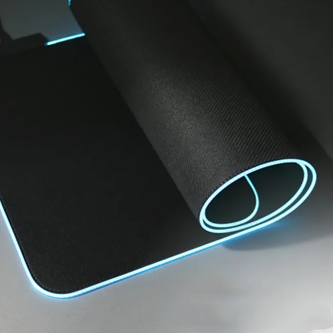 rgb mouse pad