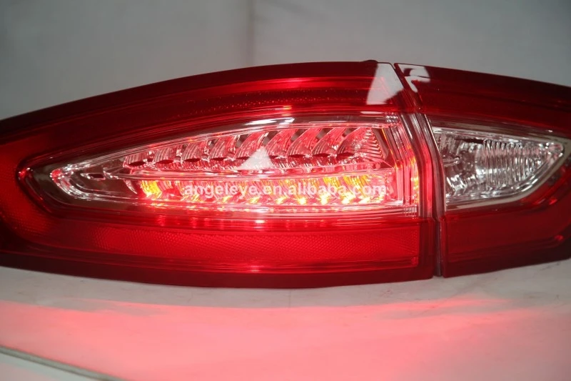 Source For FORD Fusion Titanium Mondeo LED Tail Lamp 2013-2016