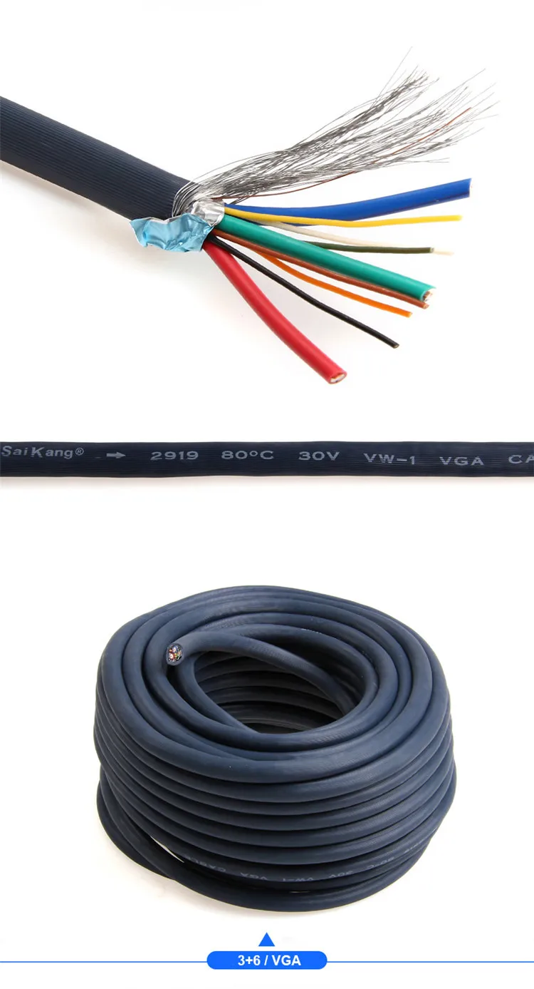 bulk electrical wire