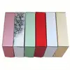 custom printed foiled color corrugated mailer box