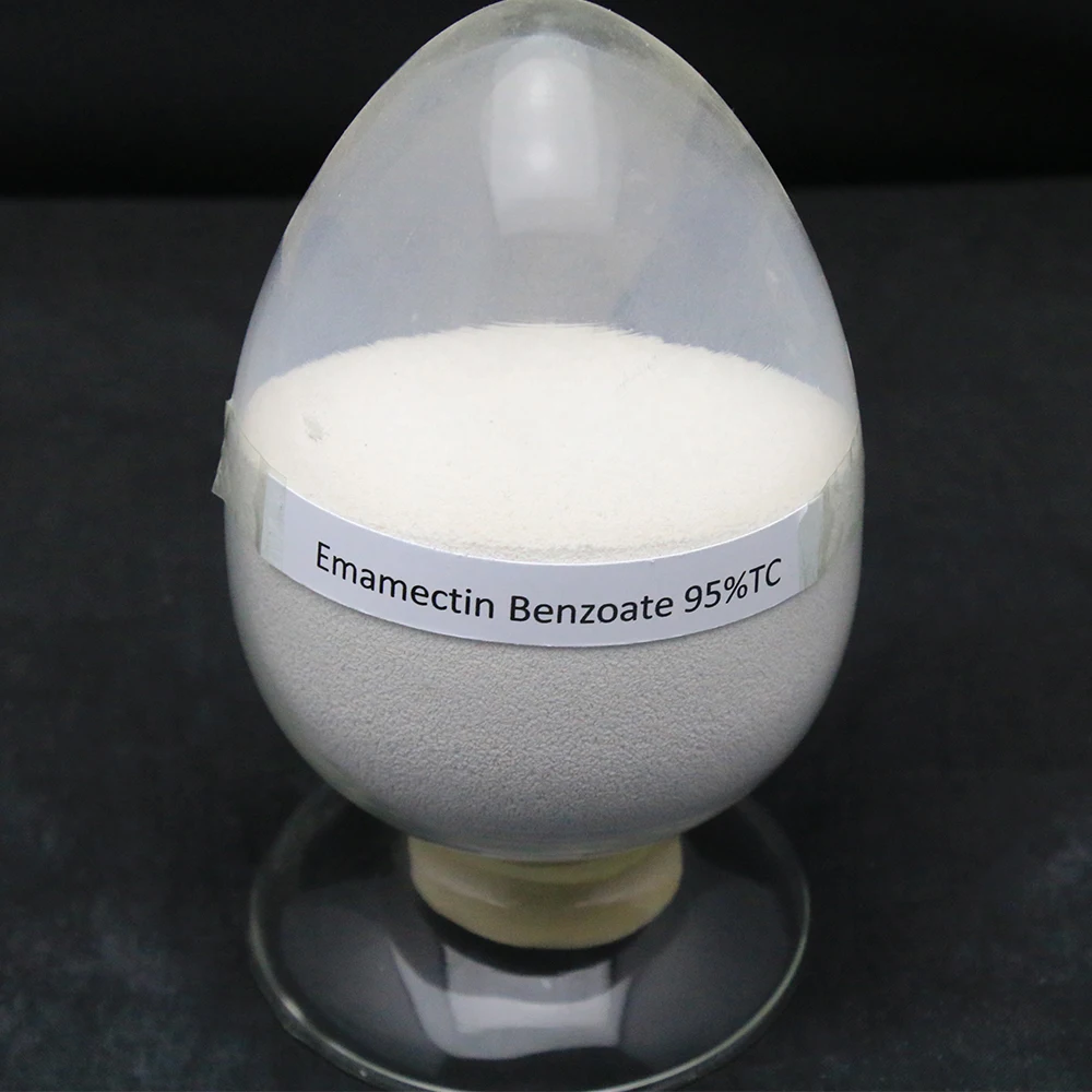 Emamectin benzoate 95%TC