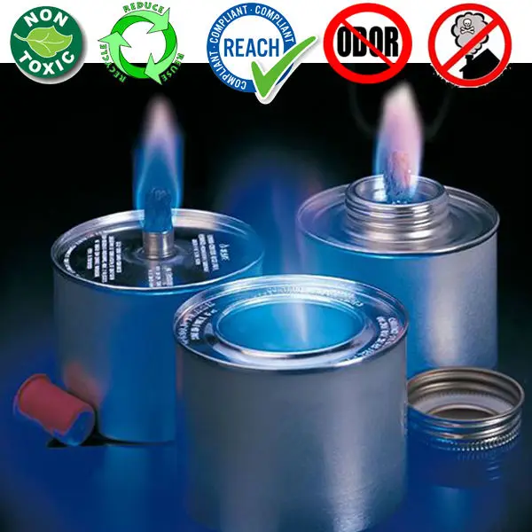Longlasting Ecofriendly Chafing Fuel(ethanol)/ethanol Gel Fuel Buy
