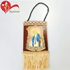 Wooden Muslim Catholic Religious Wall Mount Items Crafts