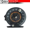 Super light PC fly fishing reel SGD310-70,cnc fly reel