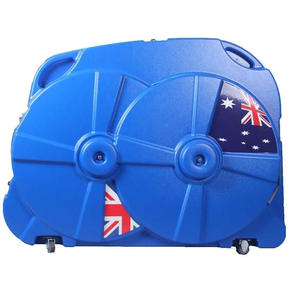 small luggage box for bike