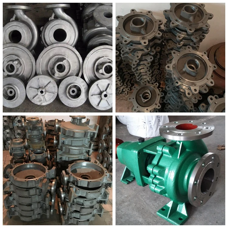 Hengbiao Industrial Stainless Steel Centrifugal Pumps High Lift Big