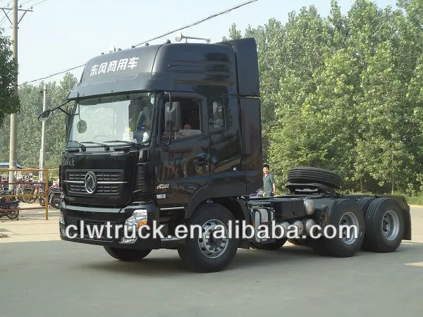 Dongfeng renault truck