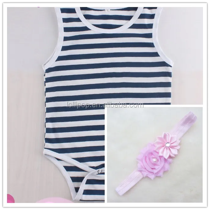 tank top romper baby boy