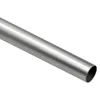 Stainless Steel pipe for Balustrade Inox Post Frameless Glass Balustrade of Balcony Railing
