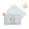 meet sunshine color change handheld makeup metal mirror