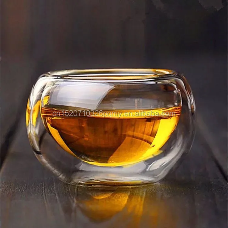 40ml Double Wall Glass Cup Small Cups for drinking tea.jpg