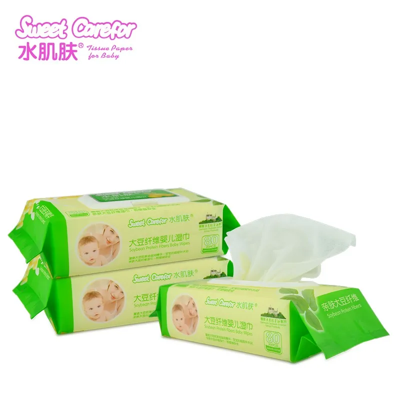 Unscented Oem Disposable Antibacterial Feminine Wipes Buy