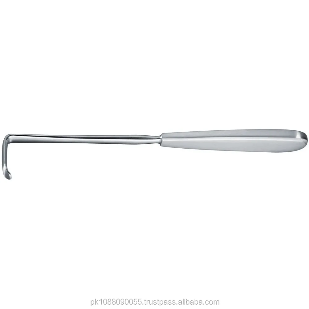 
LANGENBECK GREEN RETRACTORS 