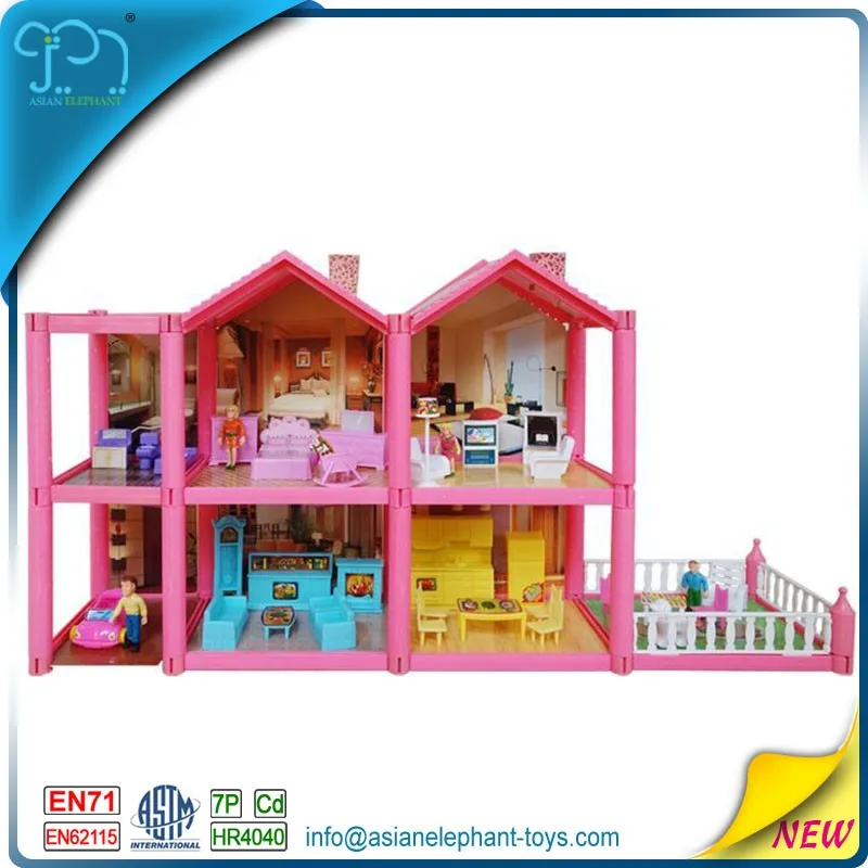 big doll house for kids