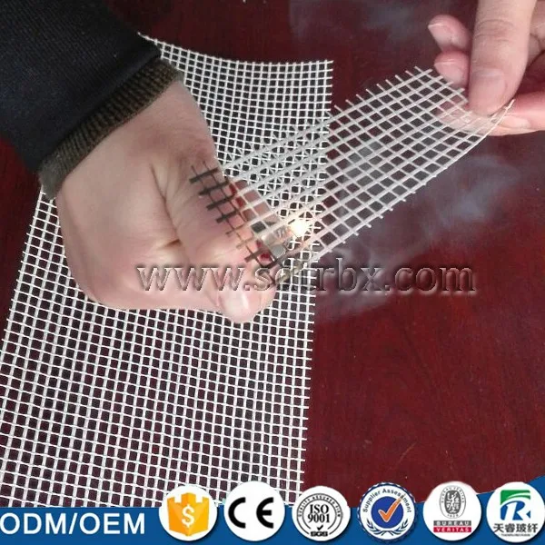 hot sale cheap alkaline resistance fiberglass mesh marble net